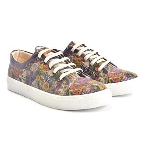 SLIP ON SNEAKERS SHOES SPR5017